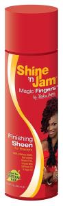 Shine 'n Jam Magic Finger Setting Finishing Sheen 326g