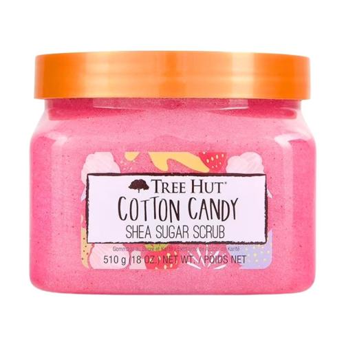 Tree Hut Cotton Candy Shea Sugar Scrub 510g