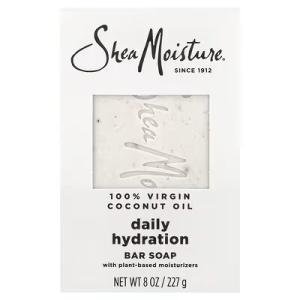 SM COCONUT OIL DAILY HYDRATION BAR SOAP 227G