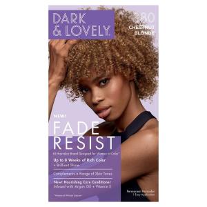 Dark & Lovely Hair Color #380 Chestnut Blonde