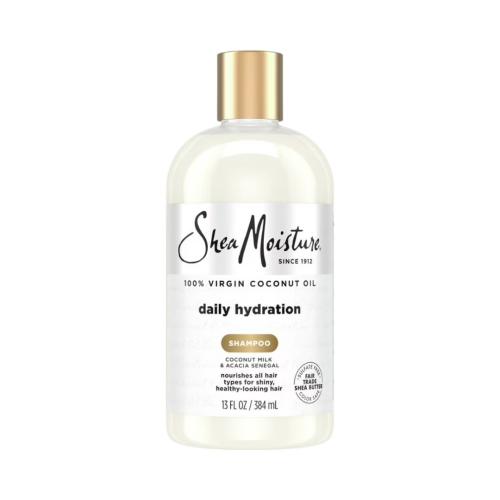 Shea Moisture Virgin Coconut Shampoo 384ml