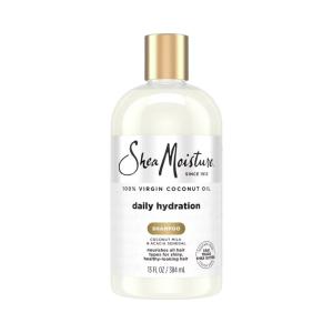Shea Moisture Virgin Coconut Shampoo 384ml