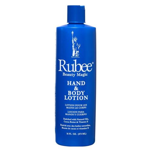 Rubee Hand & Body Lotion 473ml