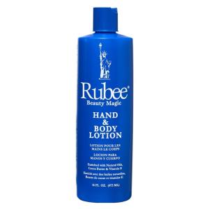 Rubee Hand & Body Lotion 473ml