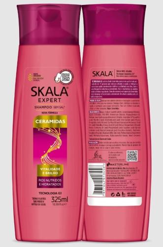 Skala Ceramidas Shampoo 325ml