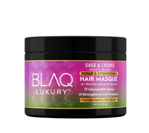 Blaq Luxury Sage & Lychee Hair Masque 284g