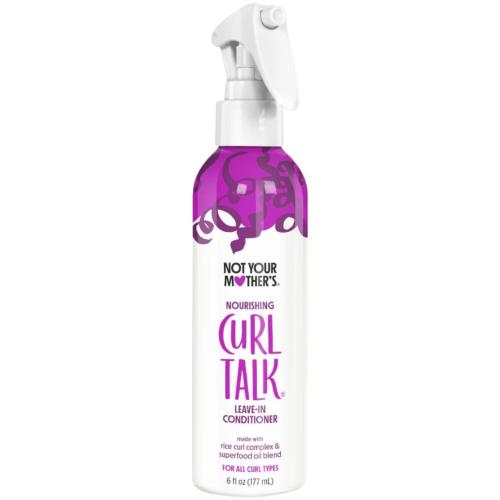 Not Your Mother's Curl Talk Leave In Conditioner Spray 177ml