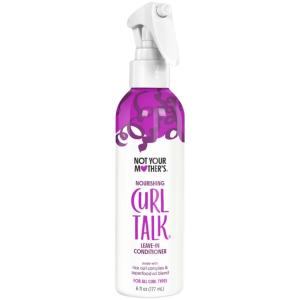 Not Your Mother's Curl Talk Leave In Conditioner Spray 177ml