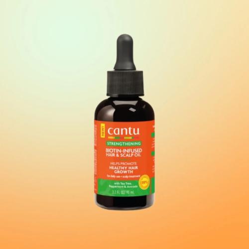 Cantu Biotin Infused Hair & Scalp Oil 95ml