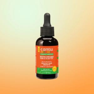 Cantu Biotin Infused Hair & Scalp Oil 95ml