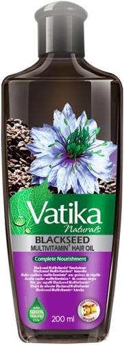 Vatika Enriched Blackseed Hair Oil 200ml