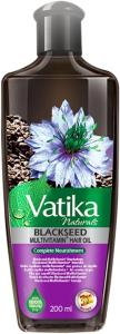 Vatika Enriched Blackseed Hair Oil 200ml