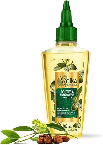 Vatika Afro Jojoba Hair Oil 100ml