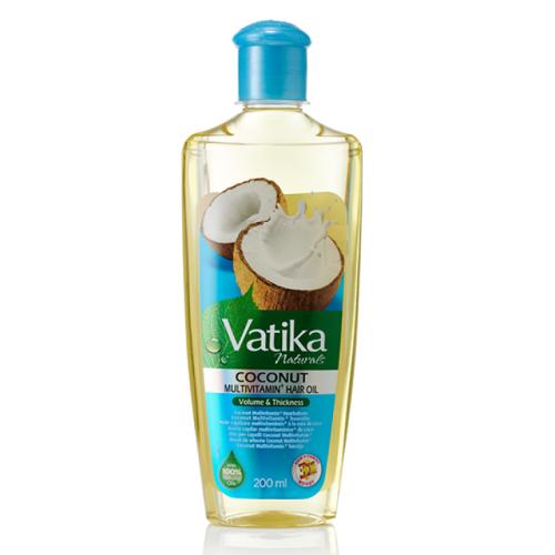 Vatika Enriched Coconut Hair Oil 200ml