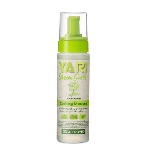 Yari Green Curls Curling Mousse 220ml