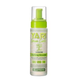 Yari Green Curls Curling Mousse 220ml