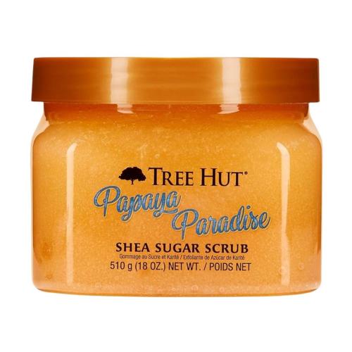 Tree Hut Papaya Paradise Shea Sugar Scrub 510g