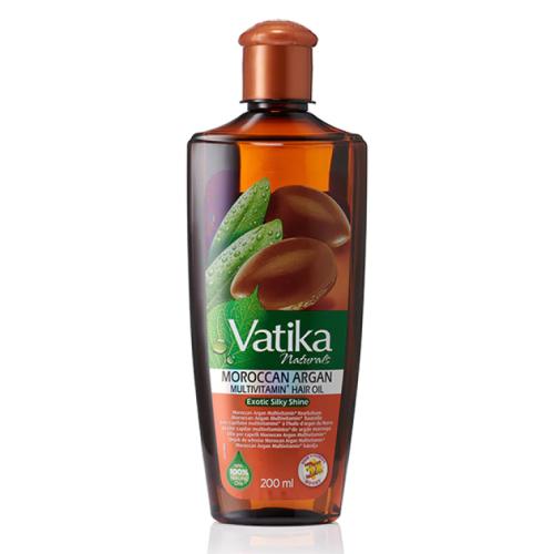 Vatika Enriched Argan Hair Oil 200ml