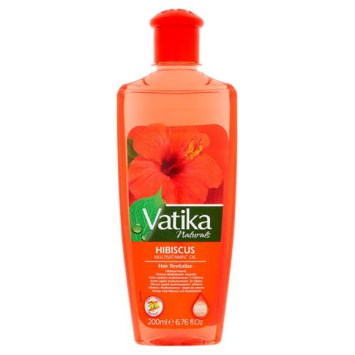 Vatika Enriched Hibiscus Hair Oil 200ml