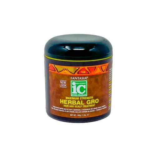 Fantasia IC Herbal Gro Hair & Scalp Treatment 142g