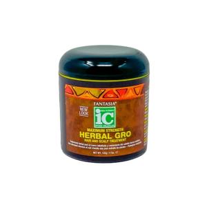 Fantasia IC Herbal Gro Hair & Scalp Treatment 142g