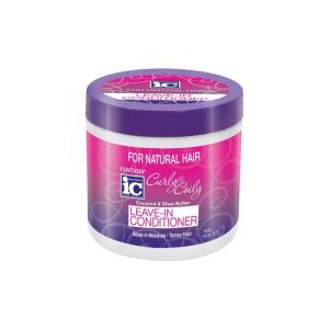Fantasia IC Curly & Coily Leave In Conditioner 453g