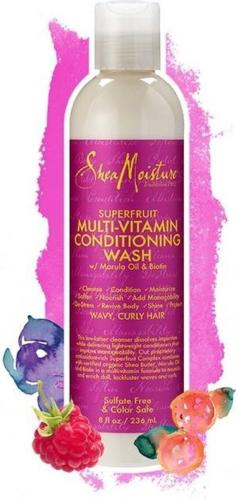 Shea Moisture Superfruit Multi VItamin Conditioning Wash 236ml