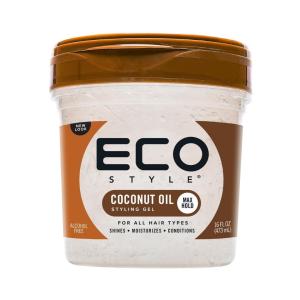 Eco Style Coconut Styling Gel 473ml