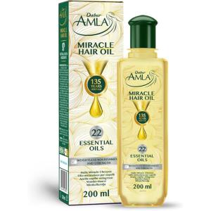 Dabur Amla Miracle Hair Oil 200ml