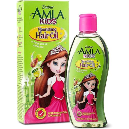 Dabur Amla Kids Nourishing Shampoo 200ml