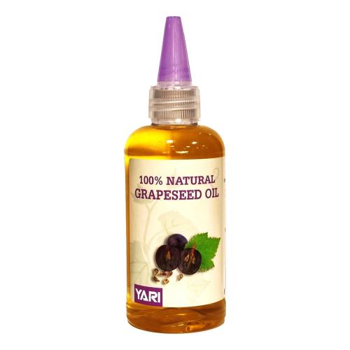Yari 100% Natural Grapeseed Oil 105ml