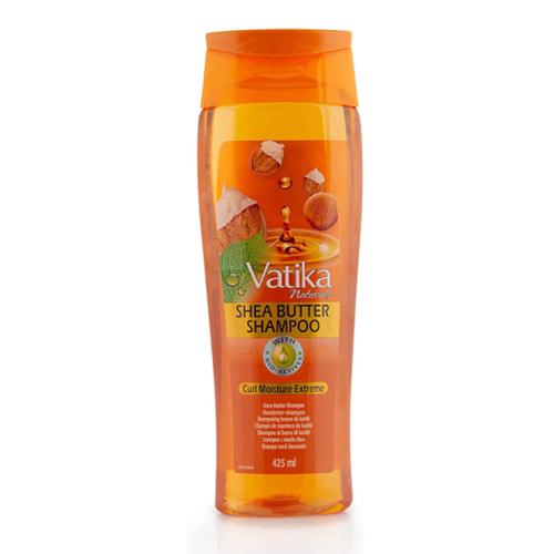 Vatika Naturals Shea Butter Shampoo 425ml