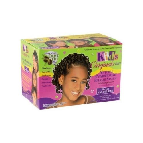 Africa's Best Kids Originals Relaxer Kit - Regular