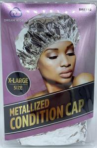 Dream World Condition Cap Metallized X Large Size