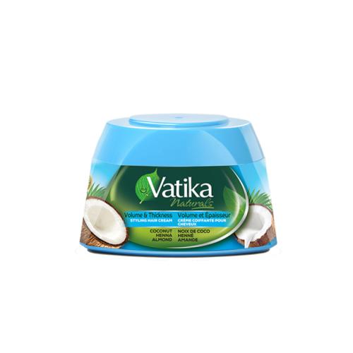 Vatika Naturals Coconut Styling Hair Cream 140ml