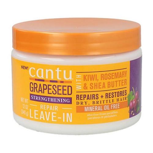 Cantu Grapeseed Leavee In 340g
