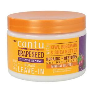 Cantu Grapeseed Leavee In 340g