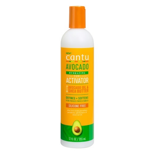 Cantu Avocado Curl Activator Cream 355ml