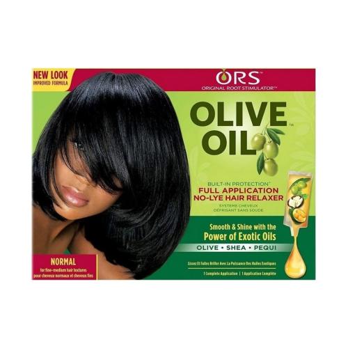 ORS Olive Oil Relaxer Kit - Normal