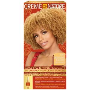 Creme of Nature Hair Color #10.01 Ginger Blonde