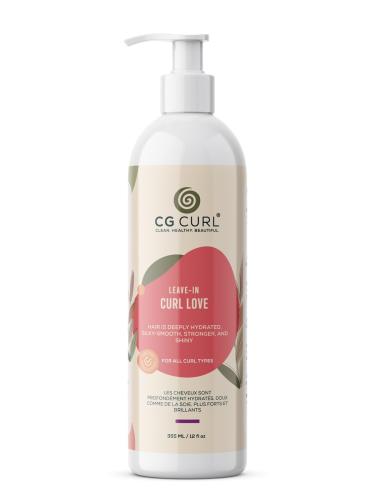 CG CURL LEAVE-IN CURL LOVE 355ML