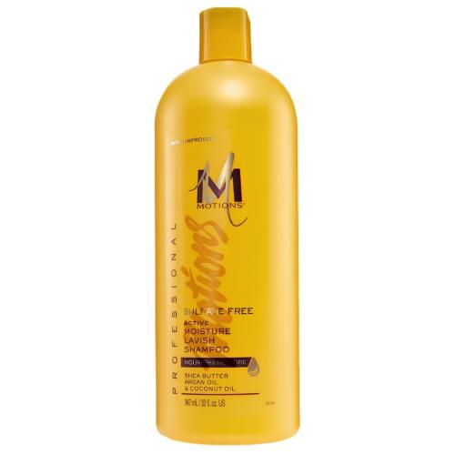 Motions Sulfate Free Moisture lavish Shampoo 947ml