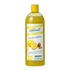 Yari Exfoliant Shower Gel Gluta-Lemon 1000ml