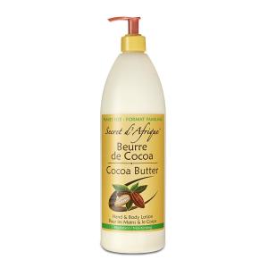 Secret d'Afrique Cocoa Butter Body Lotion 1000ml