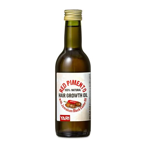 Yari 100% Natural Red Pimento Hair Growth Oil 250ml