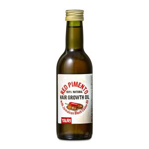 Yari 100% Natural Red Pimento Hair Growth Oil 250ml