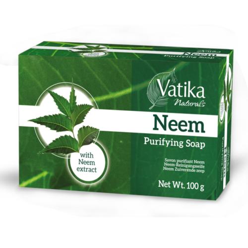 Vatika Neem Purifying Soap 100g