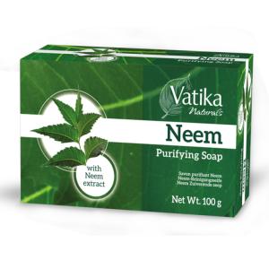 Vatika Neem Purifying Soap 100g
