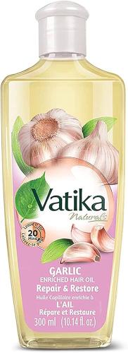 Vatika Enriched Garlic Hair Oil 200ml