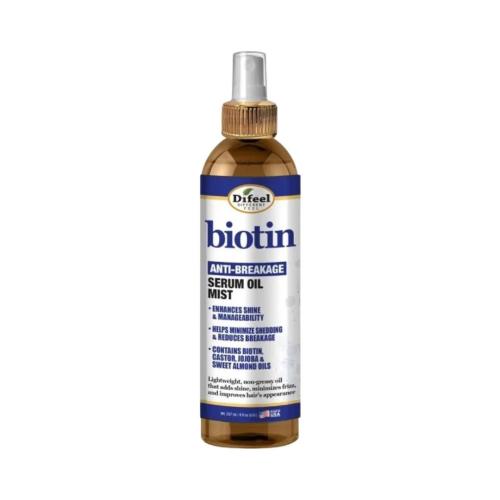 Difeel Biotin Anti-Breakage Serum Oil Mist 237ml